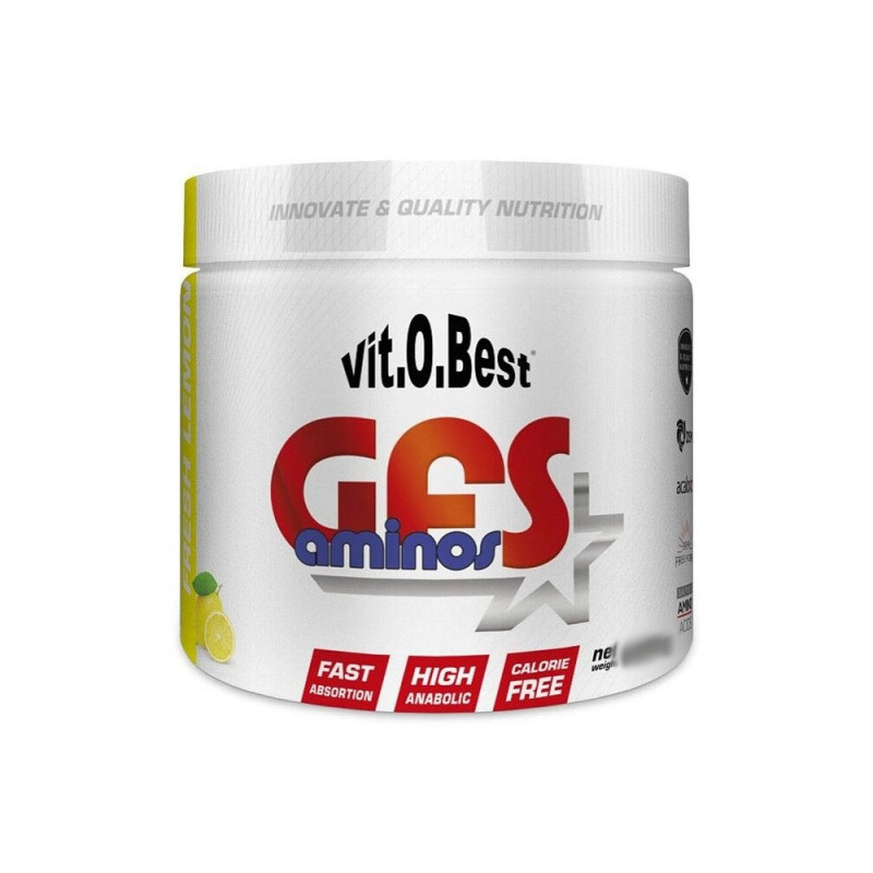 Gfs aminos powder 200gr limon vitobest