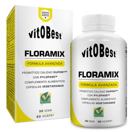 Floramix 60caps vitobest