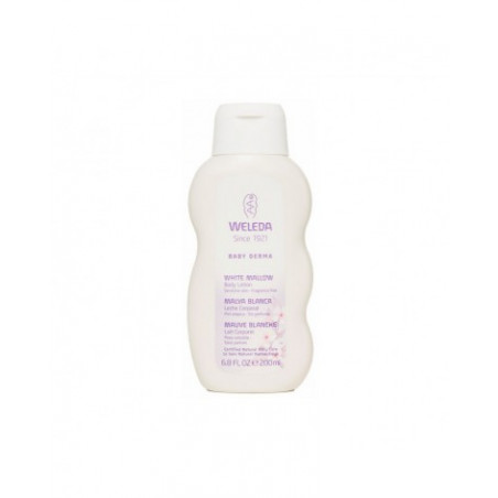 Malva blanca leche corp.weleda