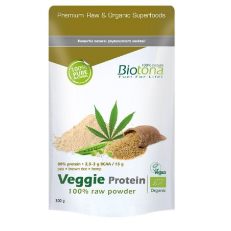 Chlorella vegan bio 200g biotona