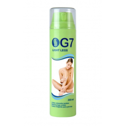 Crema relajante piernas g-7