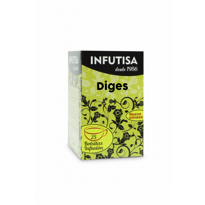 Infutisa diges 25f