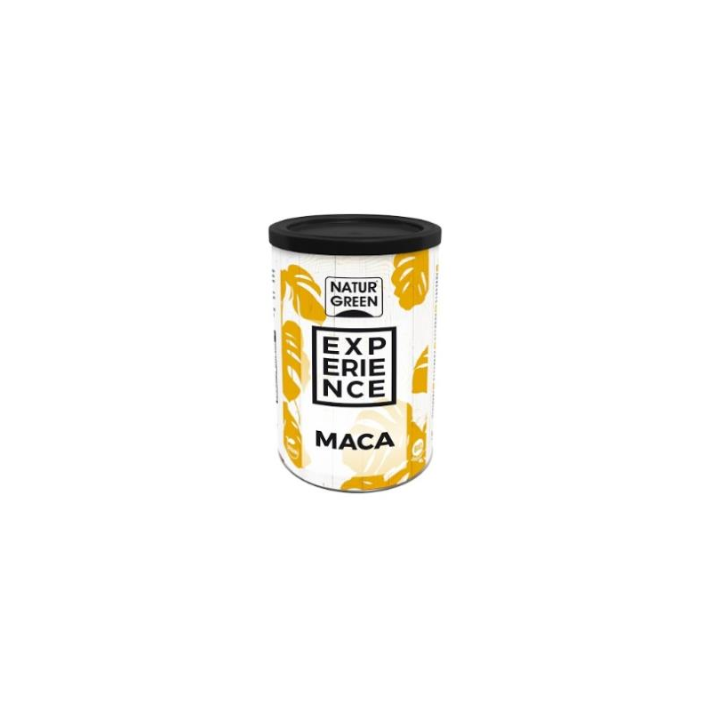 Maca andina bio 200gr naturgreen
