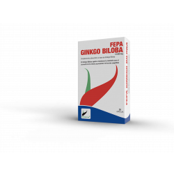 Fepa-ginkgo biloba 30caps fepadiet