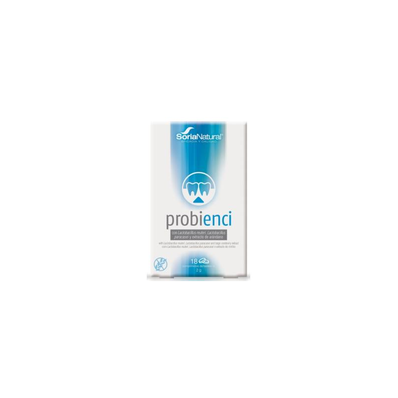 Probienci 18tab. soria natural