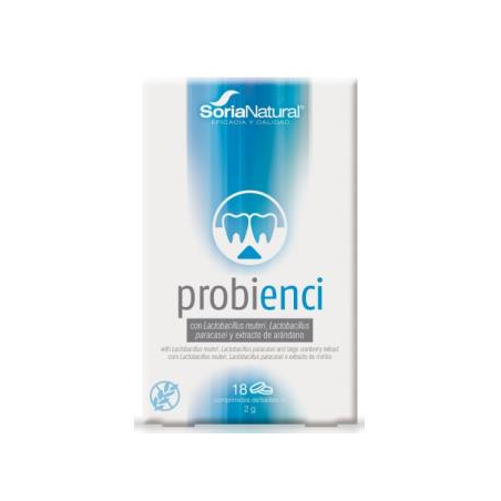 Probienci 18tab. soria natural