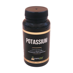 Potasio 400mg 90caps condiet