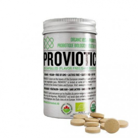 Proviotic 500mg. 24tabll,  salud viva