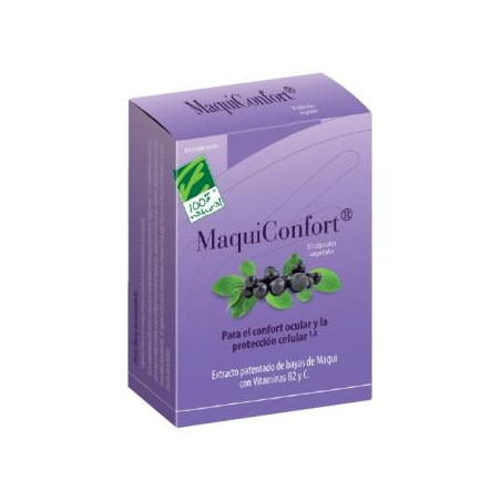Maquiconfort 30 cap.  cien x cien