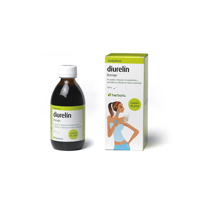 Diurelin 250ml herbora