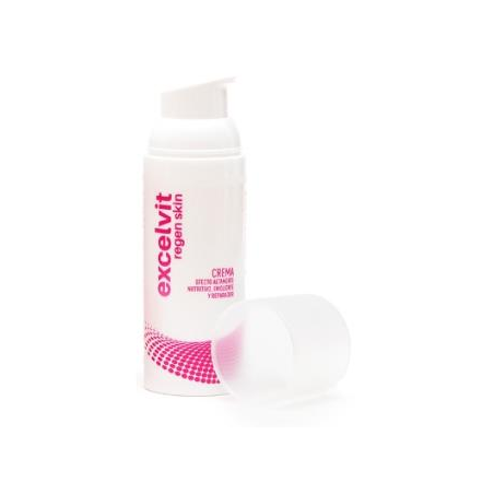 Excelvit renen skin crema 50 ml.