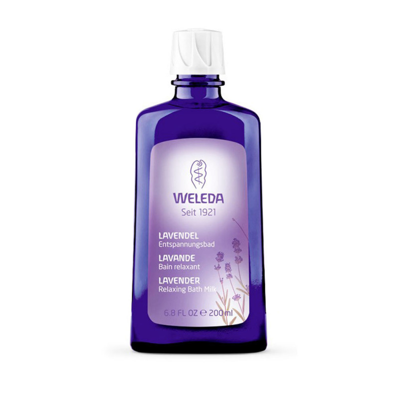 Baño lavanda 200ml relajante
