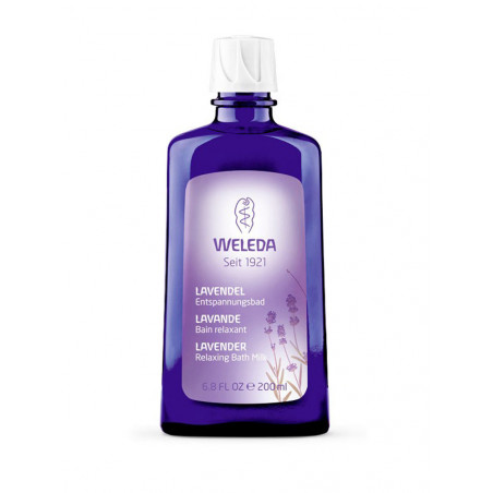 Baño lavanda 200ml relajante