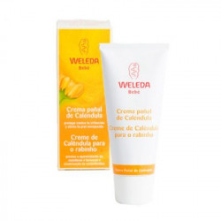 Crema pañal calendula 75ml wel