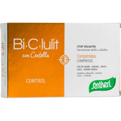 Bi-c-lulit 48caps 600mg santiveri