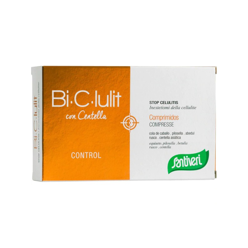 Bi-c-lulit 48caps 600mg santiveri