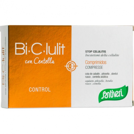 Bi-c-lulit 48caps 600mg santiveri