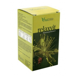 Relaxvit 60 cap 500mg v2000