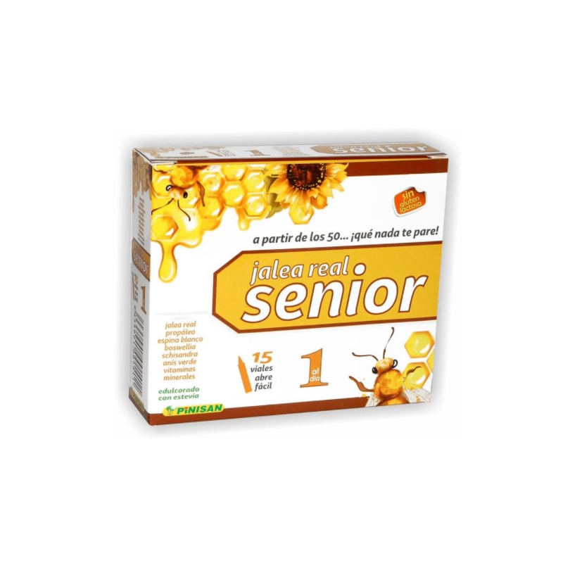 Jalea real senior 15viales pinisan