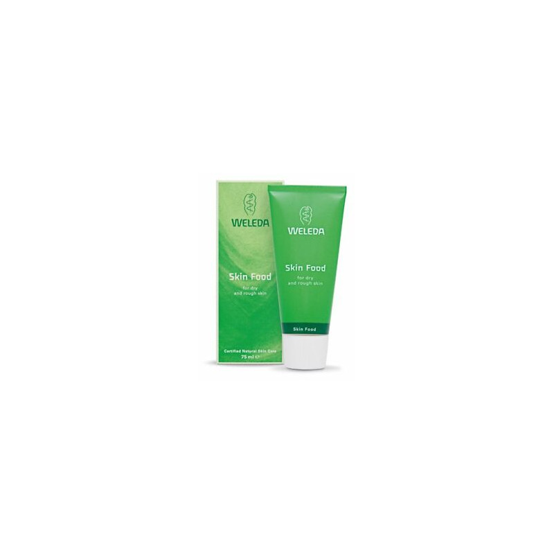 Skin food crema plantas 75ml weleda