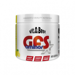Gfs aminos powder 200gr limon vitobest