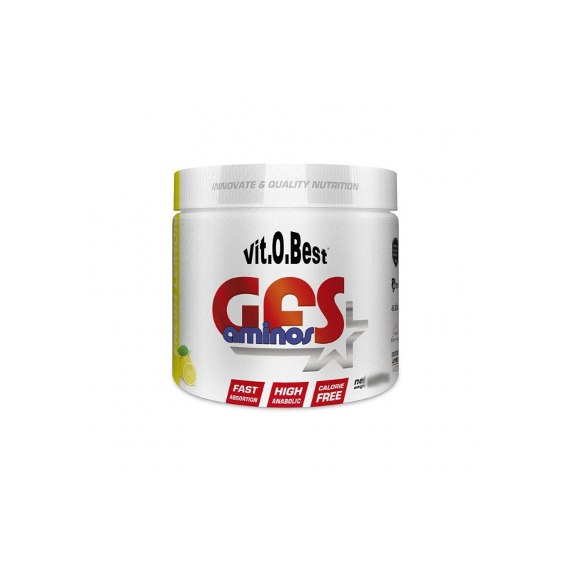 Gfs aminos powder 200gr limon vitobest