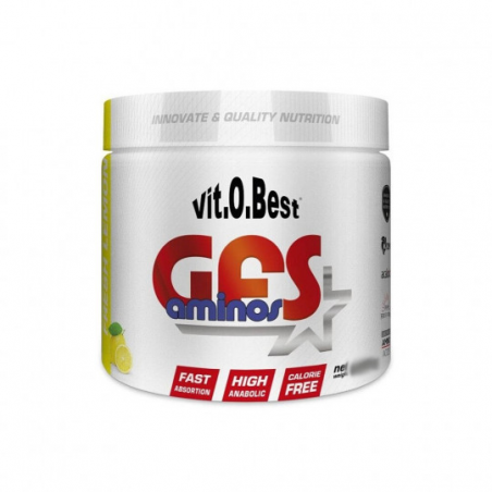Gfs aminos powder 200gr limon vitobest