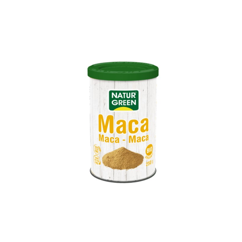 Maca andina bio 200gr naturgreen