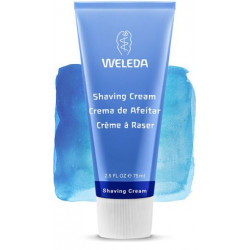 Crema afeitar suave welleda