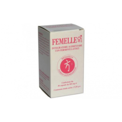 Femelle 585mg 30caps bromatech