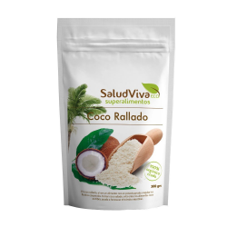 Coco rallado s/g bio 300gr salud viva