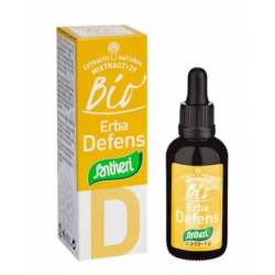 Mixtrat 29 erba defens bio 50ml santiveri