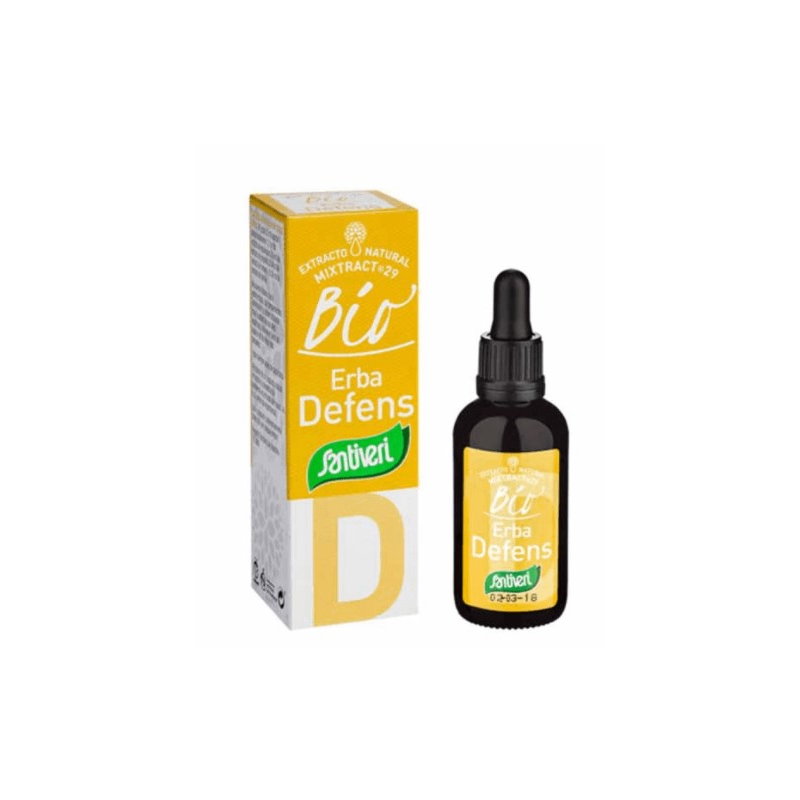 Mixtrat 29 erba defens bio 50ml santiveri