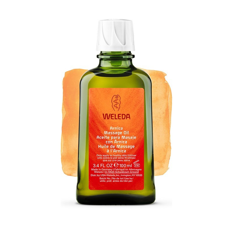 Aceite arnica 100ml weleda