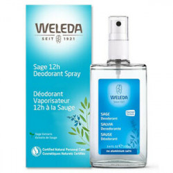 Desodorante salvia spray weled