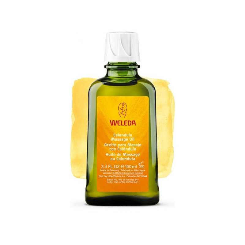 Aceite calendula 100ml weleda