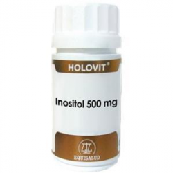 Holovit inositol 500mg. 50cap. equisalud