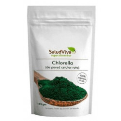 Salud viva chlorella 125g