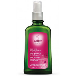 Aceite rosa mosqueta 100ml wee