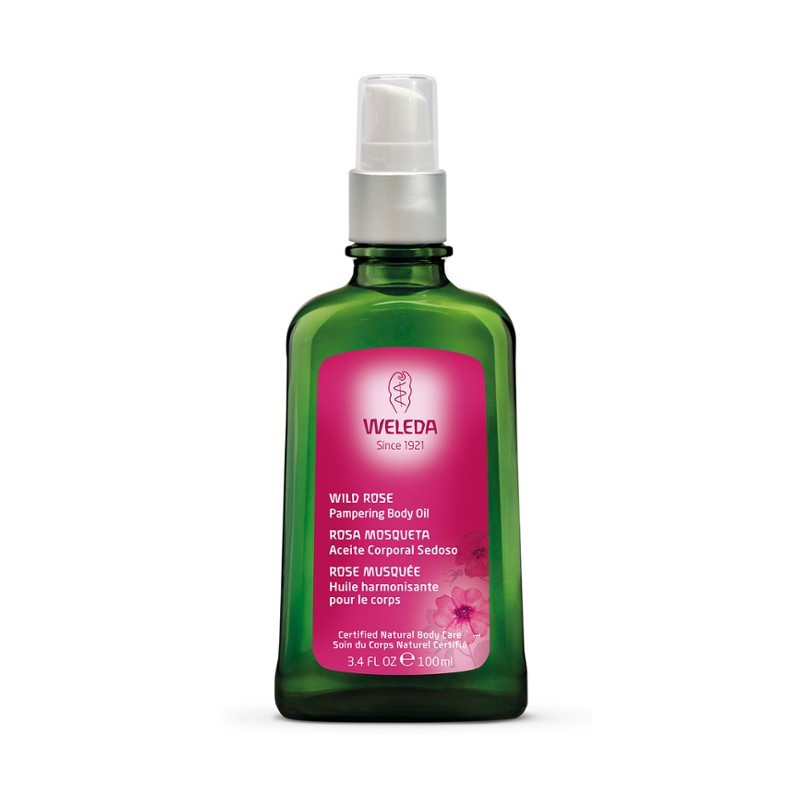 Aceite rosa mosqueta 100ml wee