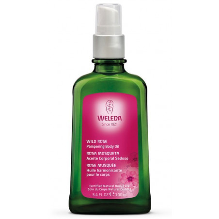 Aceite rosa mosqueta 100ml wee