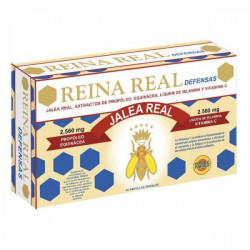 Reina real defensas 20amp robi
