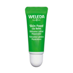 Balsamo labial reparador skin food 8ml weleda