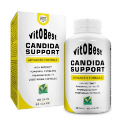 Candida support 60cap viobest
