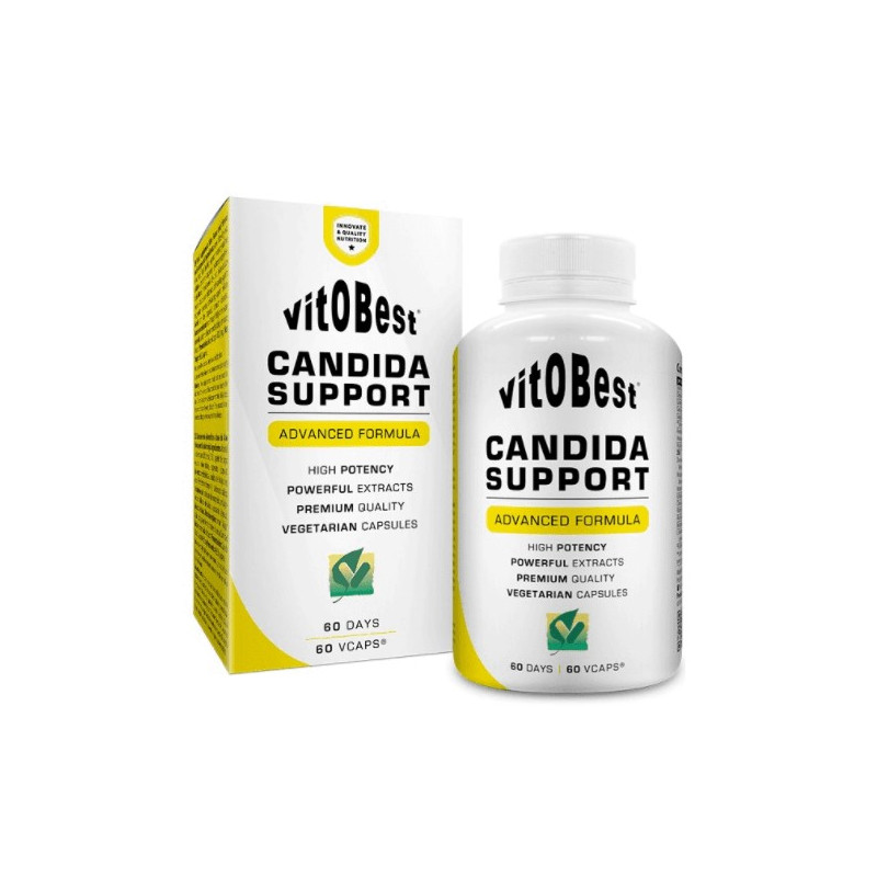 Candida support 60cap viobest