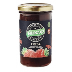 Compota fresa 280gr. biocop