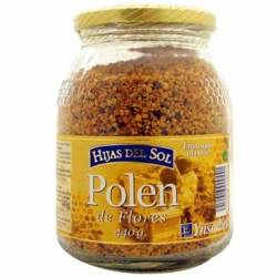 Polen grano 440gr. ynsadiet