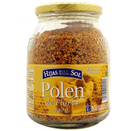 Polen grano 440gr. ynsadiet