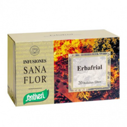 Santa flor erbafrial infusion 20unf. santiver