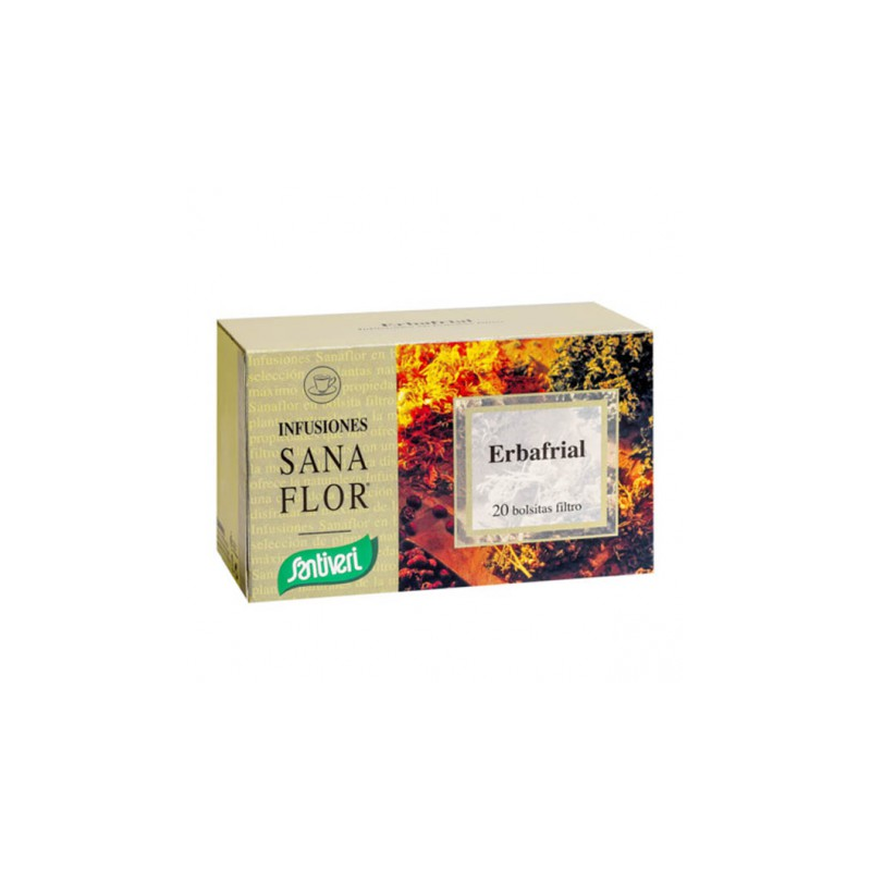 Santa flor erbafrial infusion 20unf. santiver